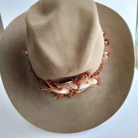 John Stetson 3X Beaver Winchester Limited Edition men's hat